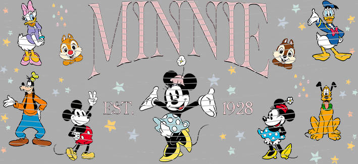 16oz Disney style-D-68